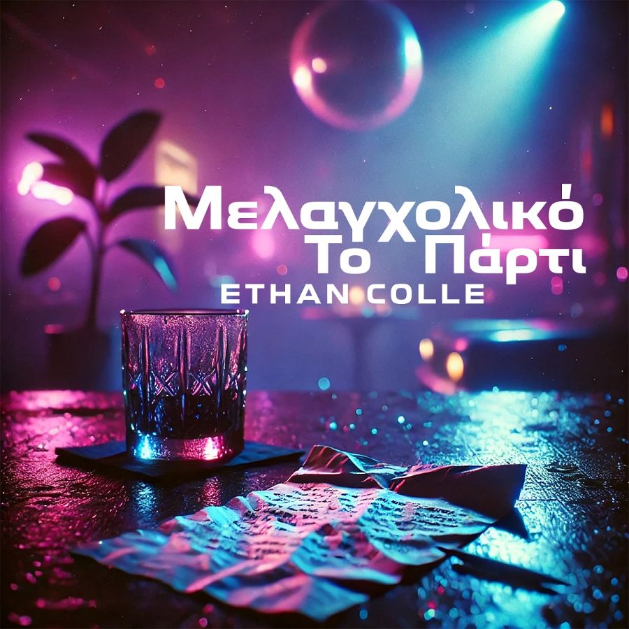 Είναι “Μελαγχολικό Το Πάρτι” του Ethan Colle; Ethan Colle-Melagcholiko parti