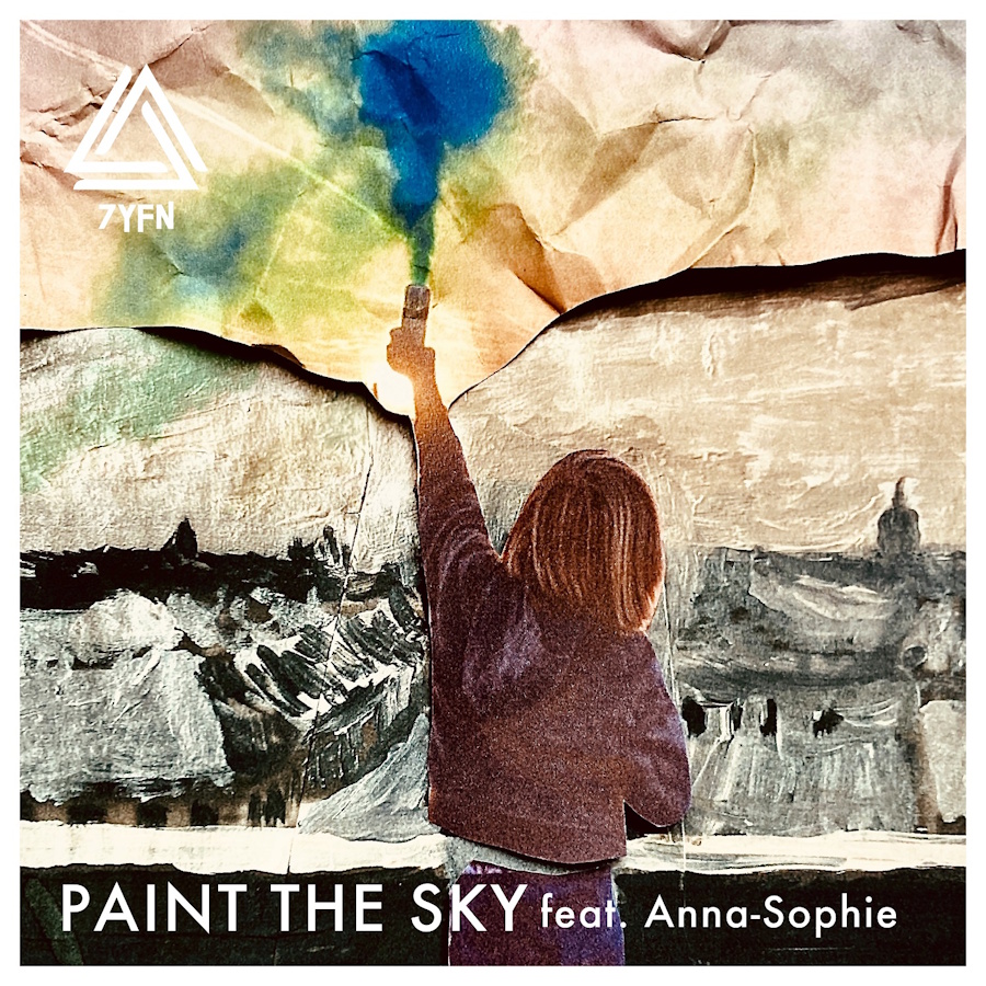 7YFN “Paint The Sky” | Tο νέο τραγούδι του σαξοφωνίστα του Parov Stelar Paint the Sky feat. Anna-Sophie_7YFN