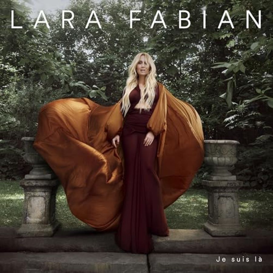 Lara Fabian - Je suis de toi