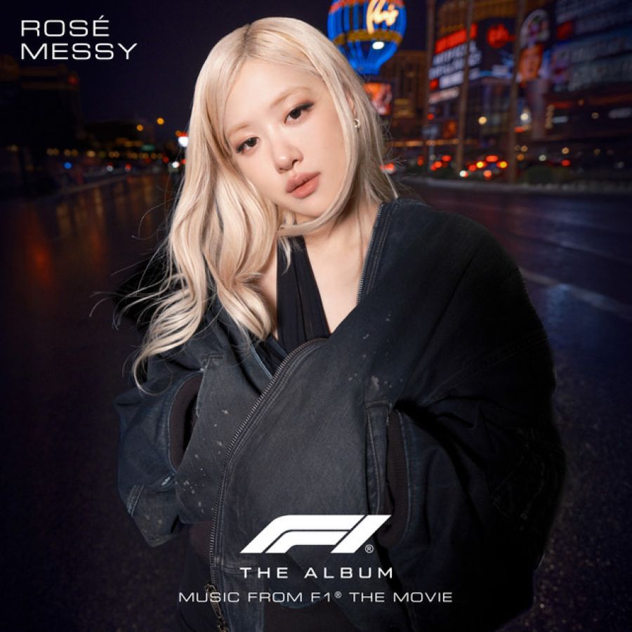 ROSÉ: Παρουσιάζει το νέο της single “Messy” – Από το επικό soundtrack της ταινίας “F1® The Movie” ROSÉ-Messy -From F1-The Movie