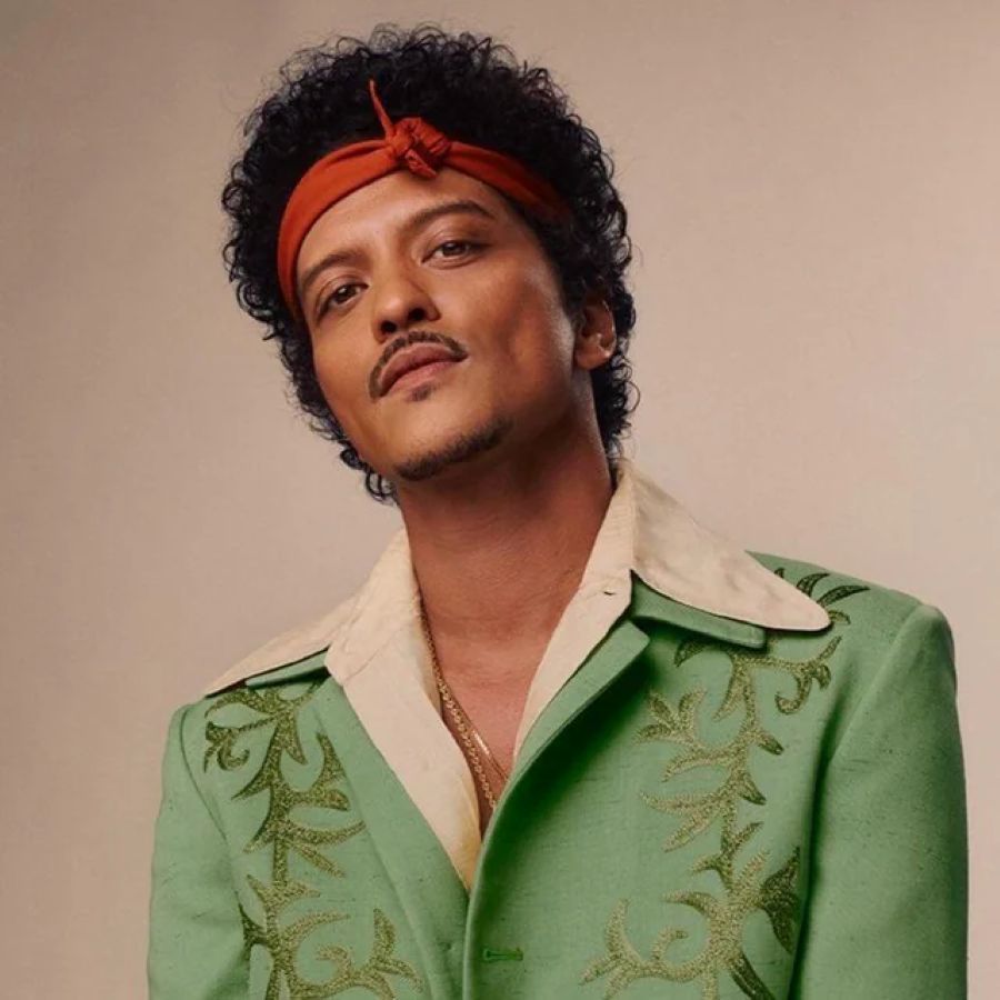 Bruno Mars-I Just Might