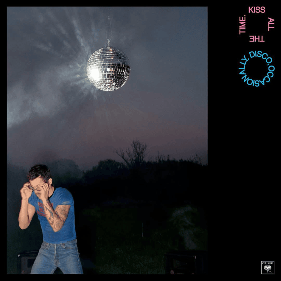 O Harry Styles παρουσιάζει το «Aperture», τον προπομπό του νέου του άλμπουμ! Harry Styles–Aperture