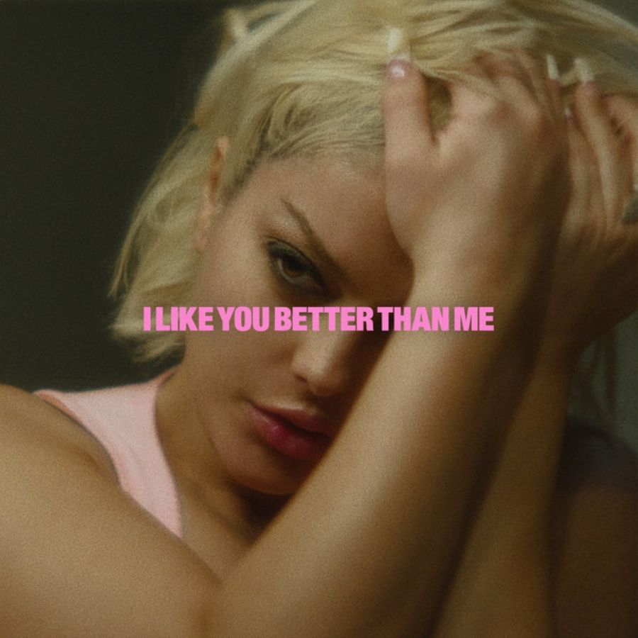 H Bebe Rexha παρουσιάζει το νέο της single “I Like You Better Than Me” – μια δυναμική pop εξομολόγηση που ξεχωρίζει Bebe Rexha-I Like You Better Than Me