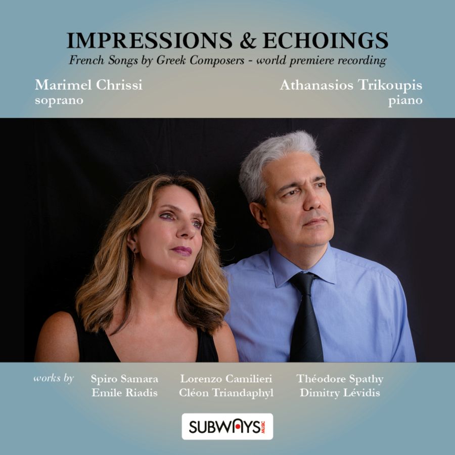 Impressions & Echoings cover