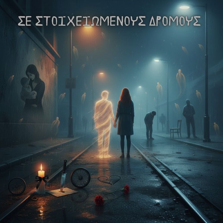 Sofianna «Δεν ήταν λάθος – ήταν σιωπή» Ένα τραγούδι-κραυγή μνήμης και διεκδίκησης για τα Τέμπη