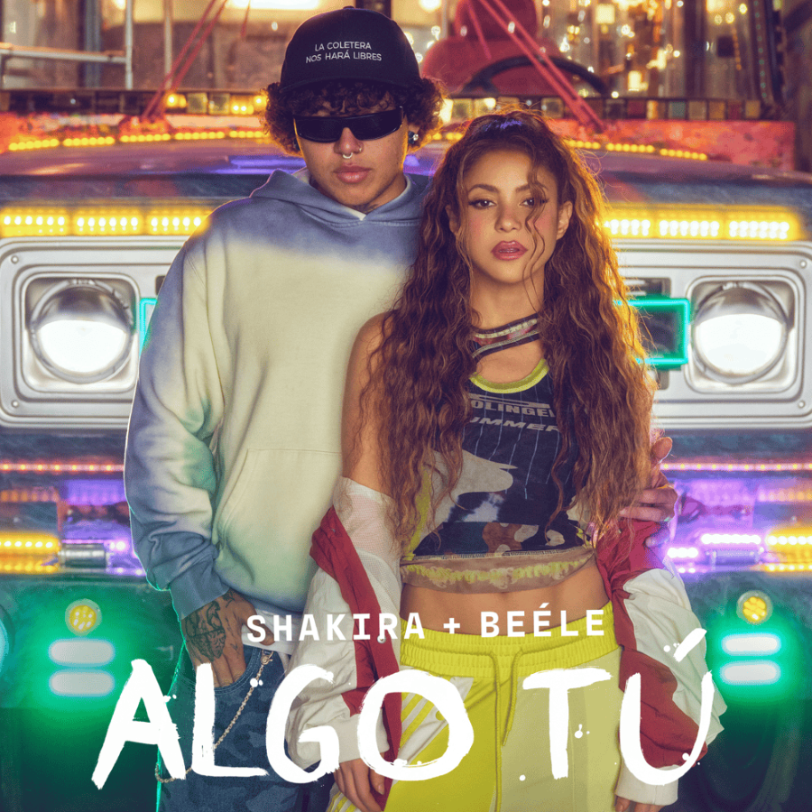 Shakira & Beéle παρουσιάζουν το καλοκαιρινό latin hit “ALGO TÚ” Beéle-Shakiara-Algo Tu