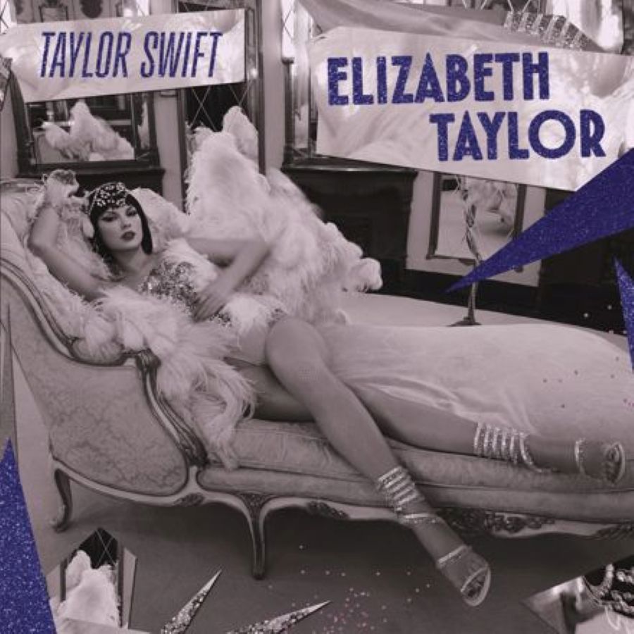 Taylor Swift παρουσιάζει το νέο single “Elizabeth Taylor”: Τραγούδι εμπνευσμένο από τη λάμψη και το μυστήριο της χρυσής εποχής του Hollywood Taylor Swift-Elizabeth Taylor
