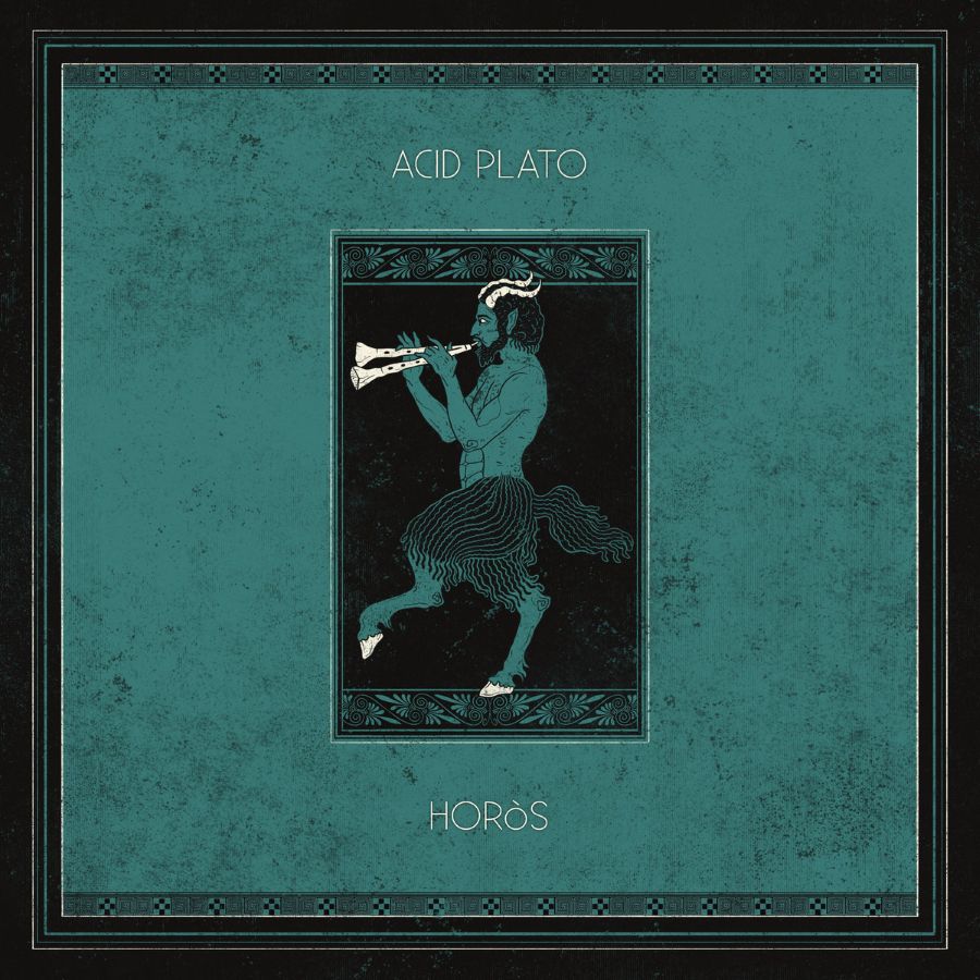 Acid Plato “Horòs”: Κυκλοφόρησε το ντεμπούτο άλμπουμ τους Acid Plato-Horòs