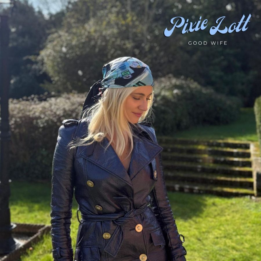 Pixie Lott “Good Wife”: Μια κομψή επιστροφή με σύγχρονη pop ταυτότητα Pixie Lott Good Wife