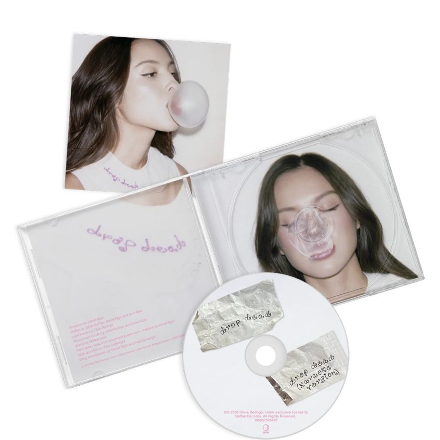 “Drop Dead”: Η Olivia Rodrigo εξερευνά πιο edgy pop μονοπάτια Olivia Rodrigo-drop dead