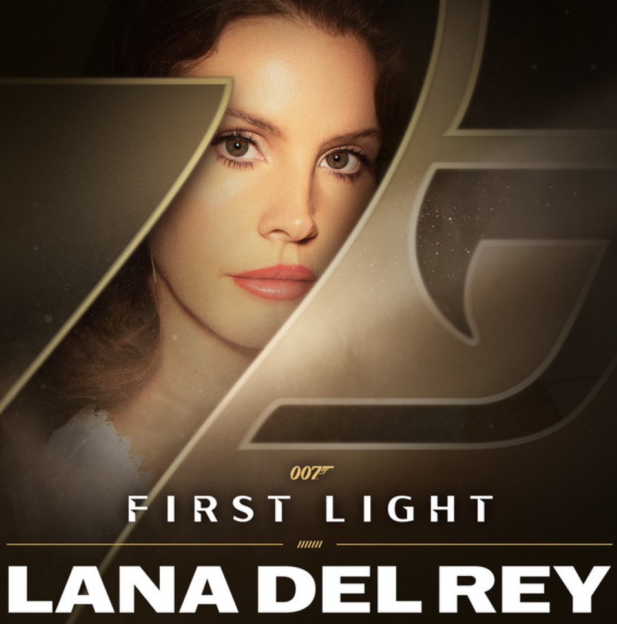 Lana Del Rey “First Light”: “007 First Light” OST Video Game Lana Del Rey-First Light