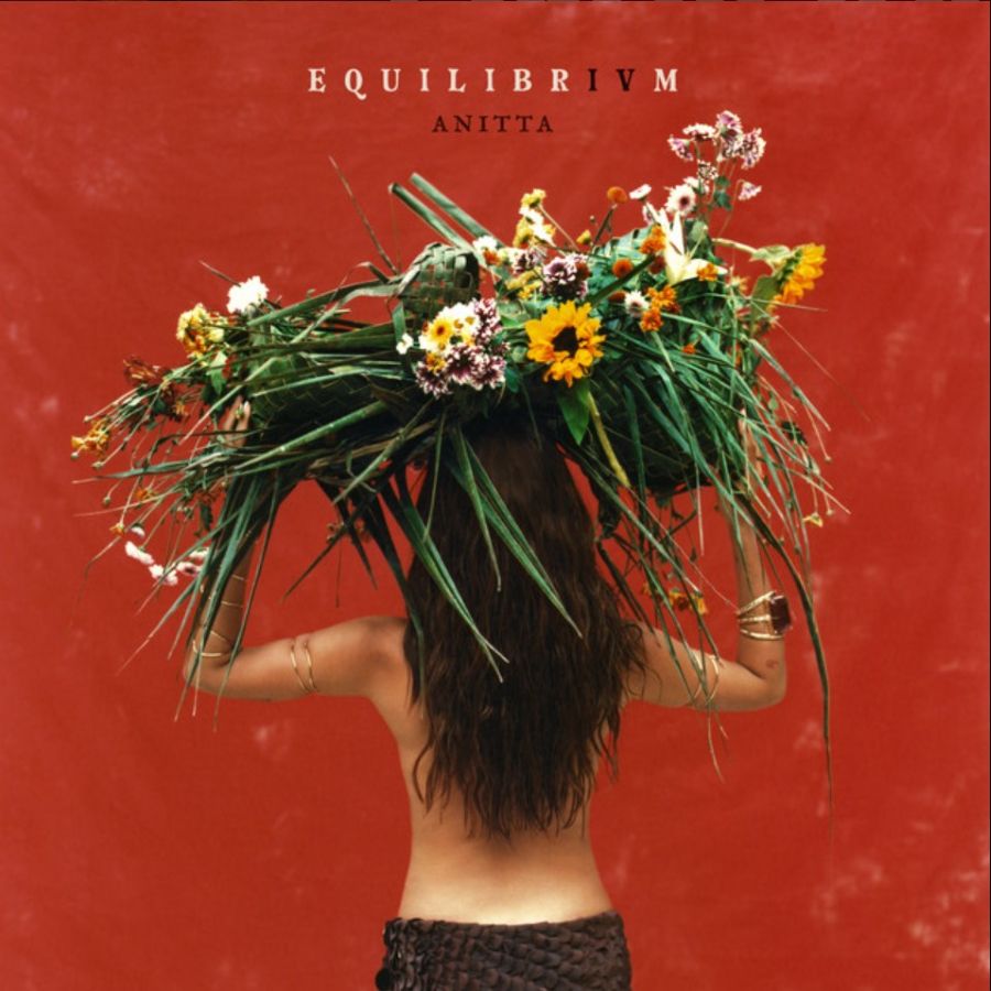 Anitta “Equilibrivm” | Album Anitta-Equilibrivm