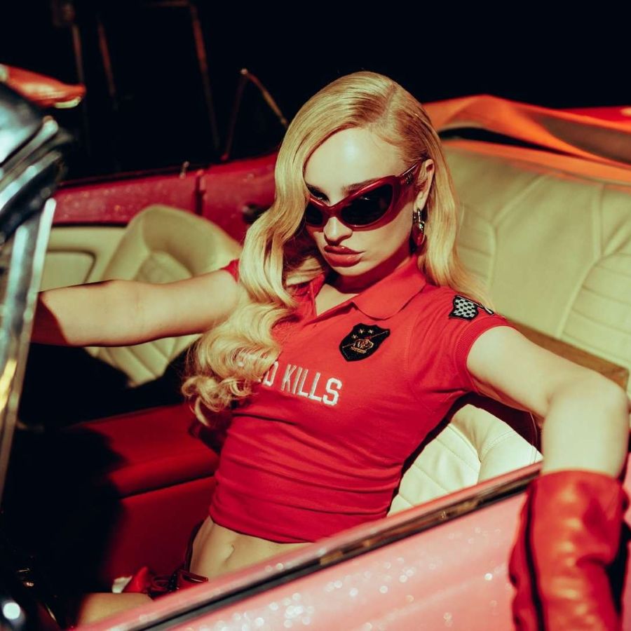 Kim Petras “Need For Speed”: Το νέο single με εκρηκτική dance-pop ενέργεια Kim Petras-Need For Speed