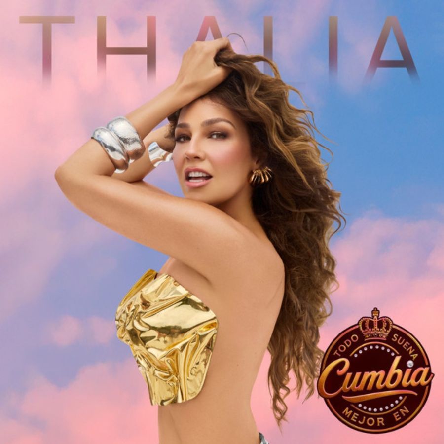 Thalia “Todo Suena Mejor En Cumbia”: Το νέο album που γιορτάζει τη cumbia με pop συνεργασίες Thalia-Todo Suena Mejor En Cumbia