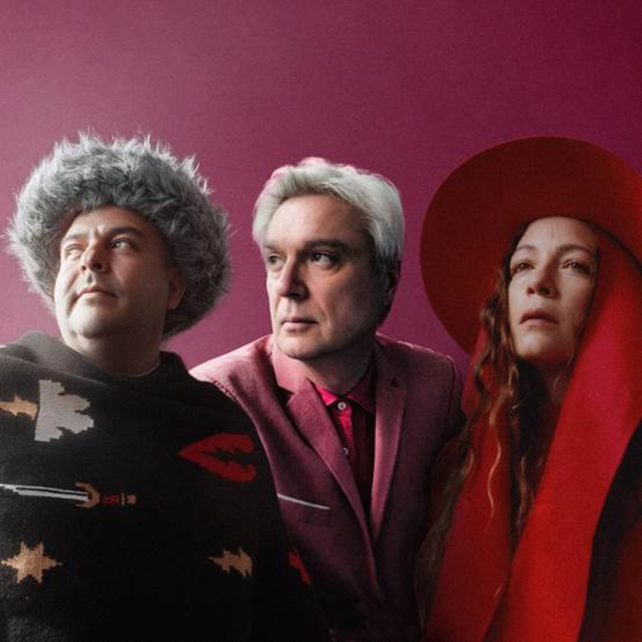 David Byrne – Natalia Lafourcade & Mexican Institute Of Sound – ‘¿Cuál Es La Razón?’ | Νέο single David Byrne - Natalia Lafourcade