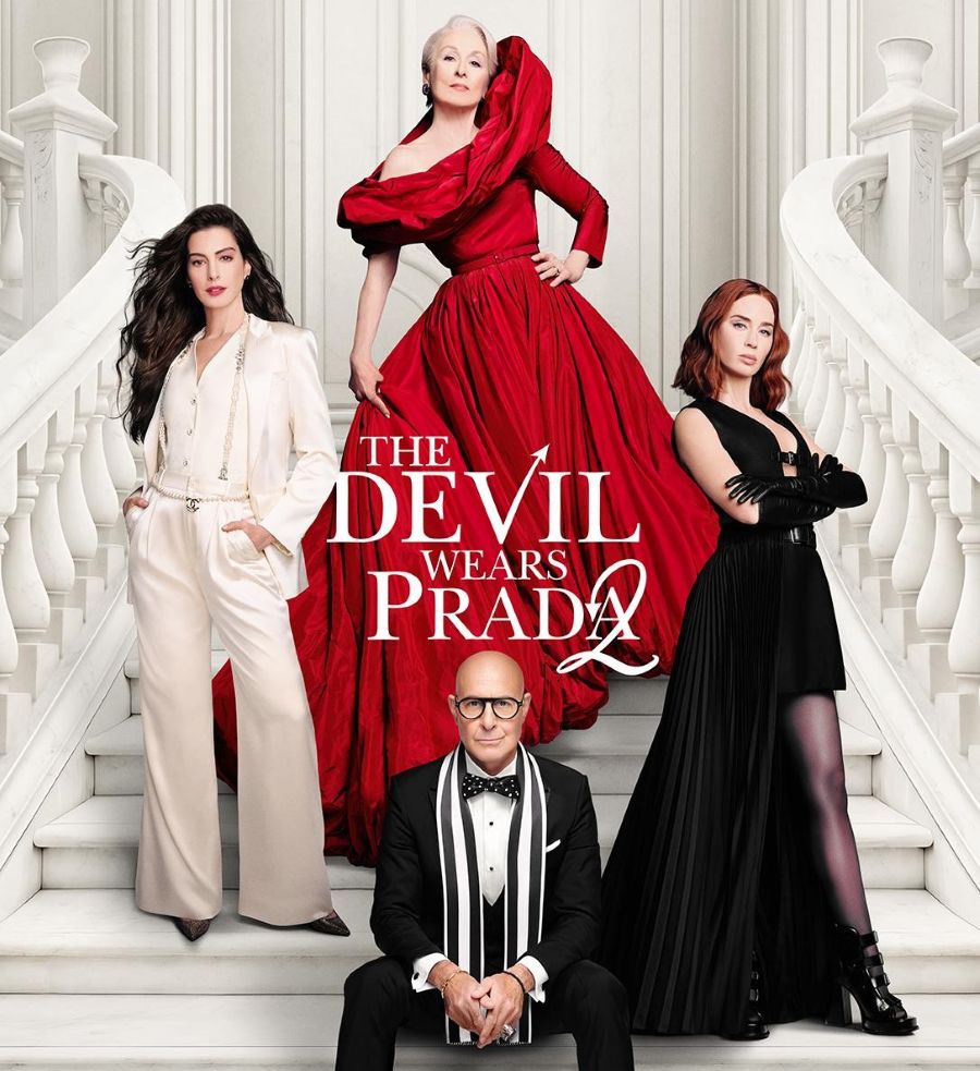 The Devil Wears Prada 2