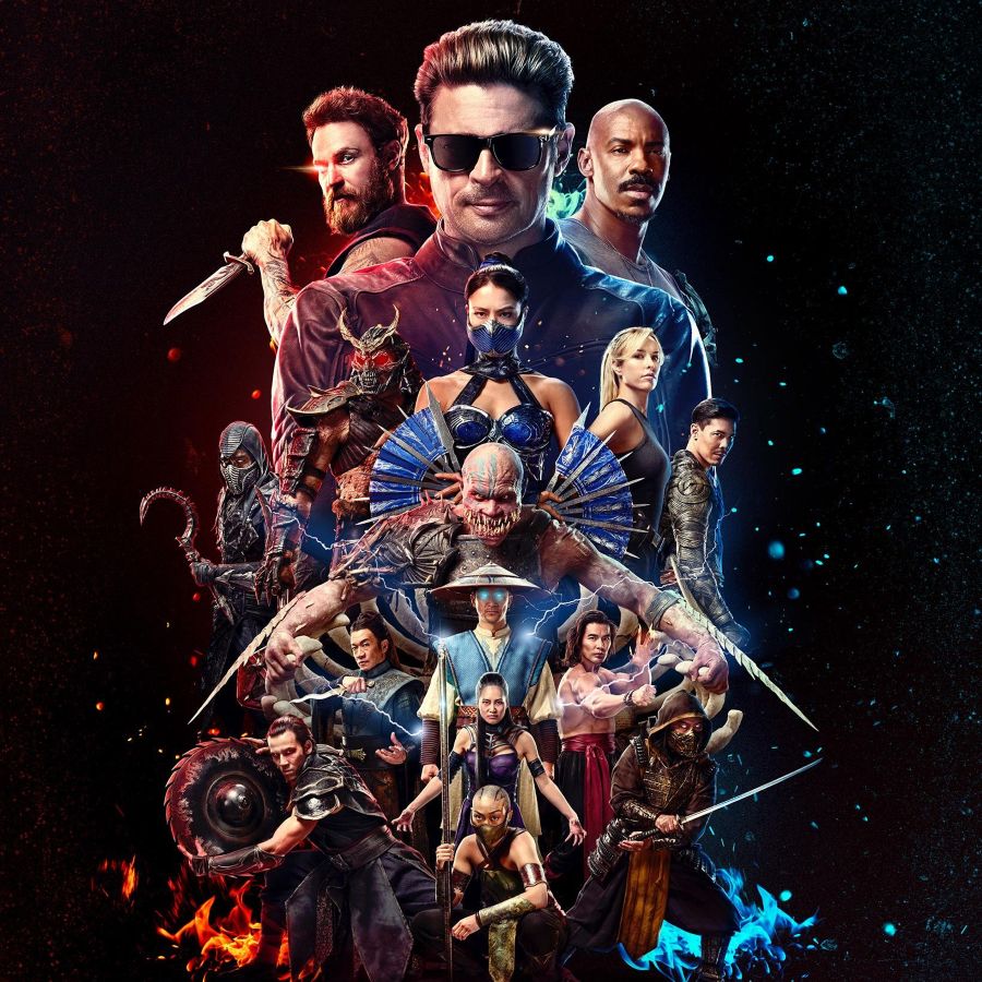 Mortal Kombat II