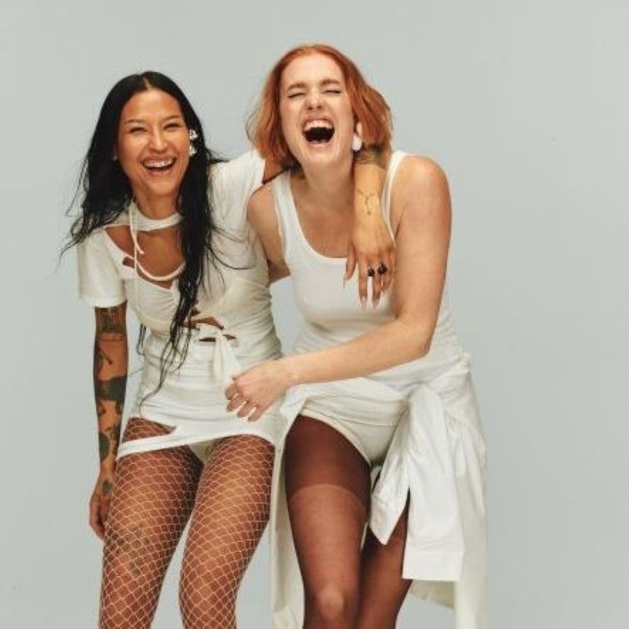 Icona Pop Butterfly Feelings