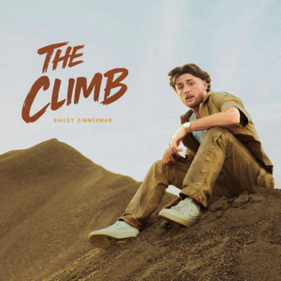 Bailey Zimmerman – «The Climb»: Η συγκινητική country διασκευή της επιτυχίας της Miley Cyrus κυκλοφόρησε επίσημα Bailey_Zimmerman-The Climb