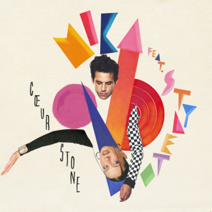 MIKA feat. Styleto “Coeur Stone”: Η νέα συνεργασία που ενώνει pop ευαισθησία και γαλλική αισθητική mika-Coeur Stone