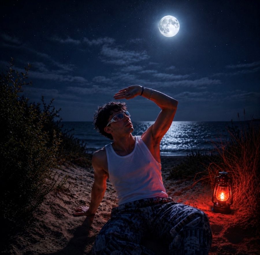 “Blue Nights”: Το νέο EP του Βασίλη Πλυταριά κυκλοφορεί με 4 τραγούδια! Vasilis_Plytarias-Blue_Nights
