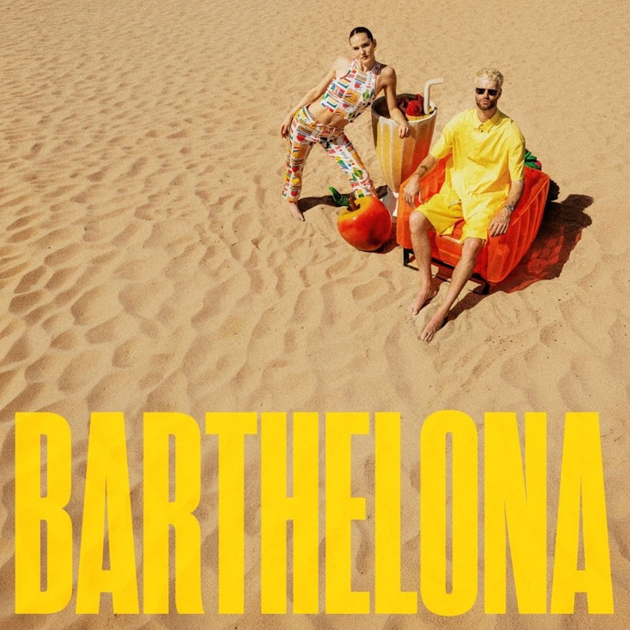 SOFI TUKKER – «Barthelona»: Το νέο dance anthem που φέρνει καλοκαιρινό ρυθμό και ατελείωτη ενέργεια sofi-tukker-barthelona