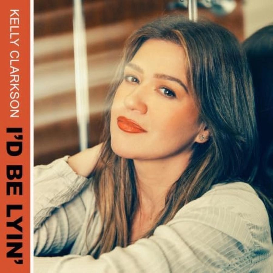 Kelly Clarkson – «I’d Be Lyin’»: Το νέο single σηματοδοτεί μια δυναμική pop-rock επιστροφή Kelly Clarkson–Id Be Lyinx