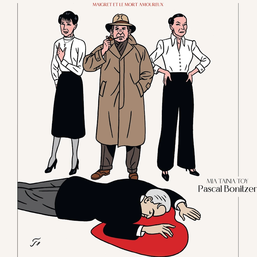 Maigret Et Le Mort Amoureux