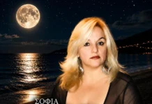 Σοφία Διαμαντιδάκη – «7 Φεγγάρια»: Το νέο single γεμάτο συναίσθημα και ποιητική ευαισθησία sophia-diamantidaki-7-feggaria