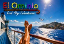 El Ominio & Olga Colombiana – «Να φύγουμε μακριά»: Το νέο single που γίνεται το soundtrack της απόδρασης El Ominio-Olga Colombiana-Na Fygoume Makria