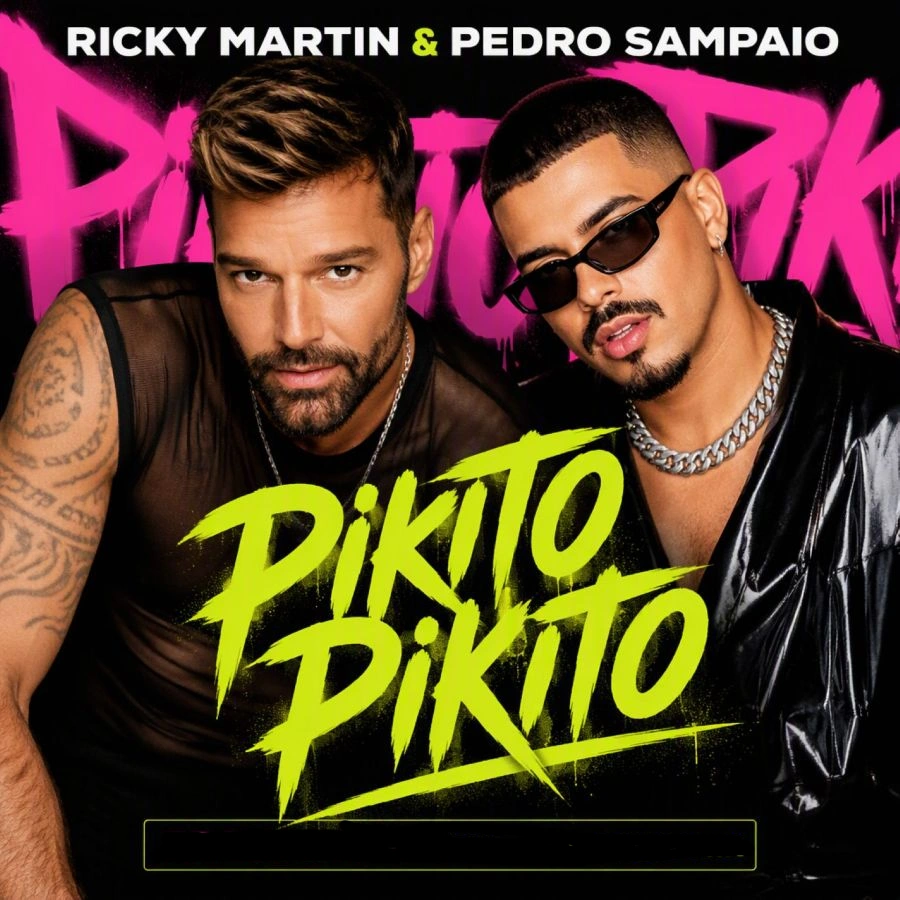 Ricky Martin-PEDRO SAMPAIO-pikito pikito