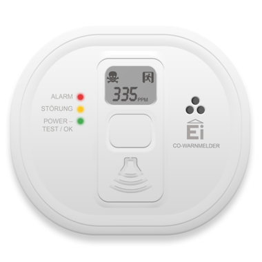 Ei Electronics Ei208iDW