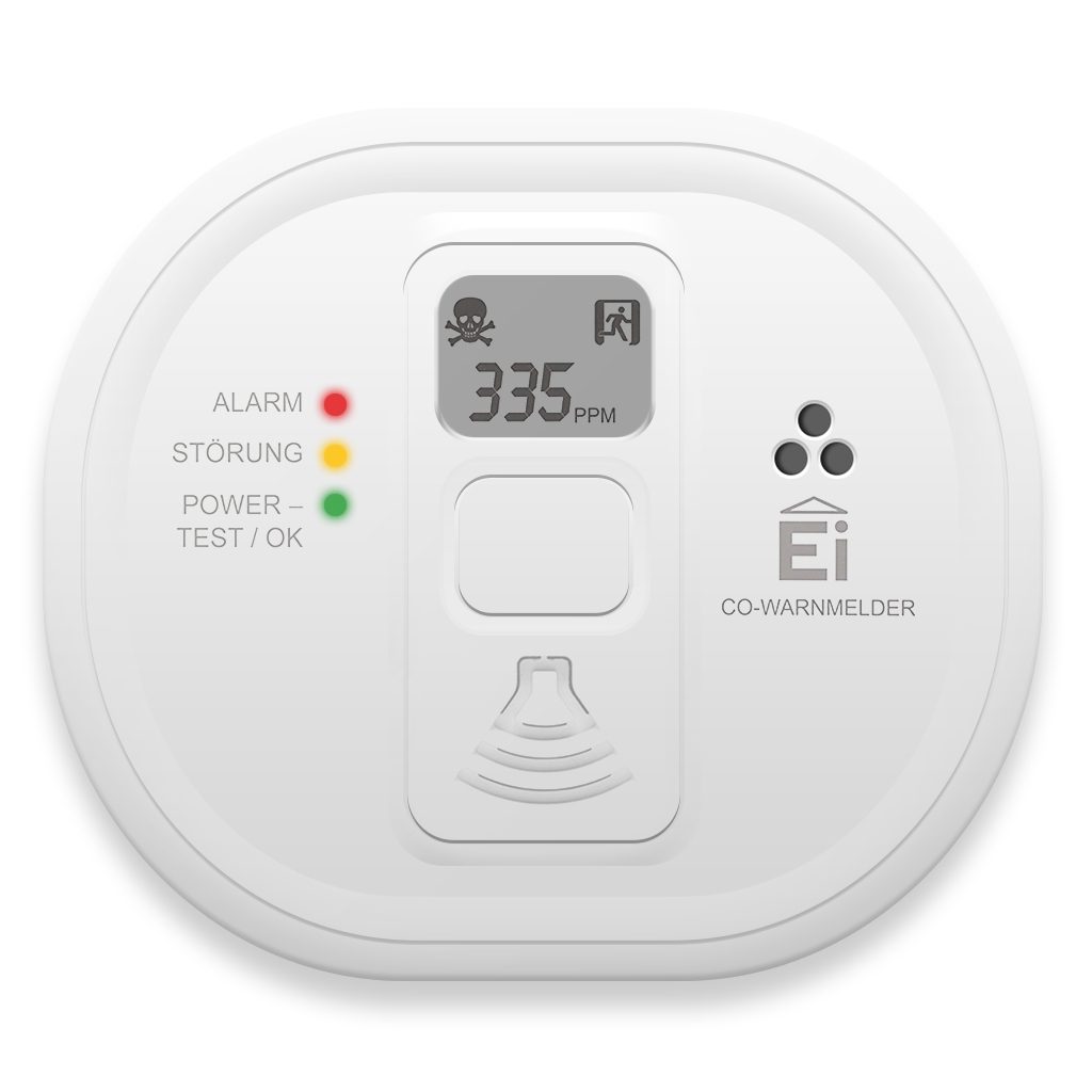 Ei Electronics Ei208D