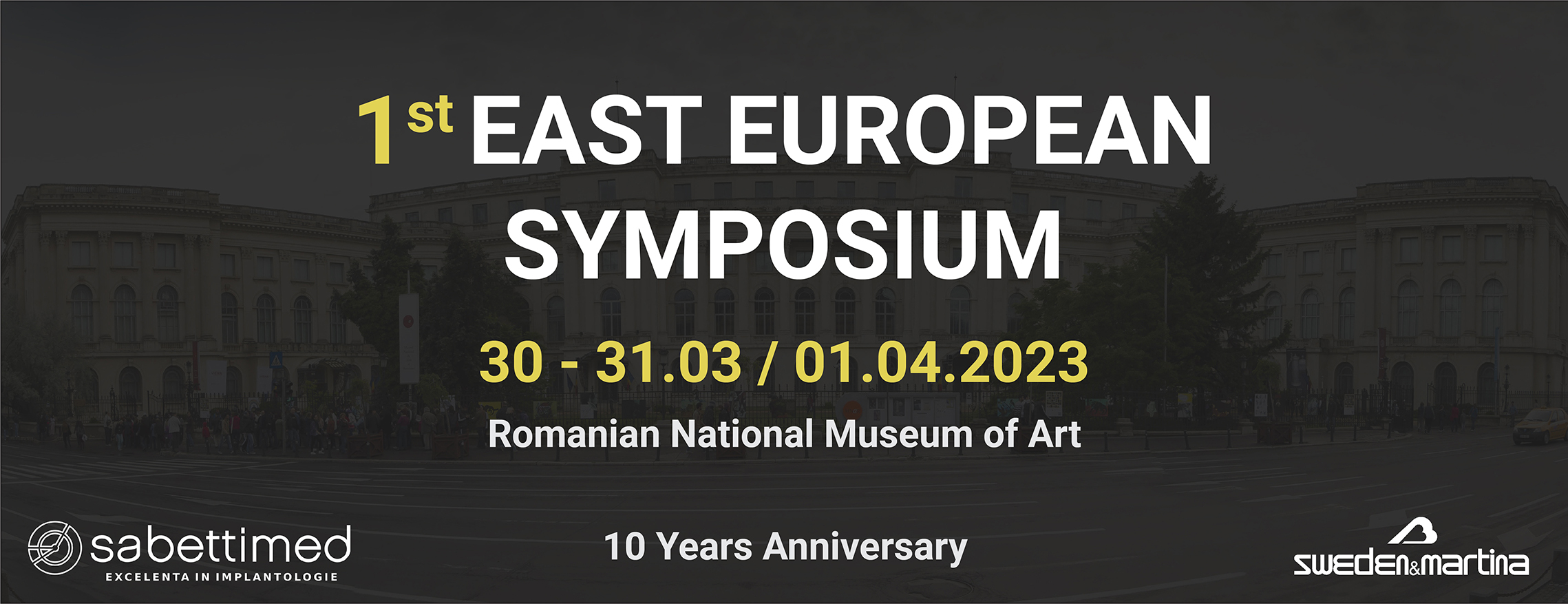 FIRST EAST EUROPEAN SYMPOSIUM