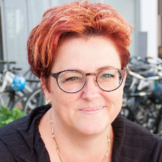 Laila undefined Gyldenhøj