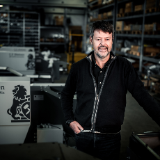 Mogens Slot Knudsen