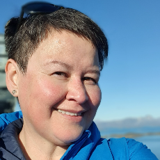 Arnanguaq Holm Olsen