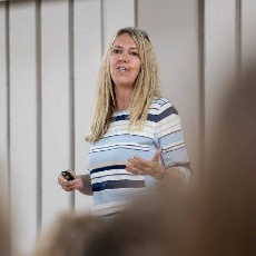 Mette Malene Anabell Bloch