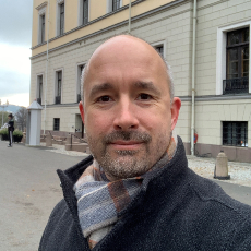 Christian Jelstrup Norborg