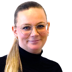 Mette Melvej Stærk