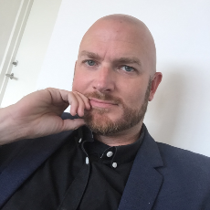 Henrik Just undefined Fruergaard