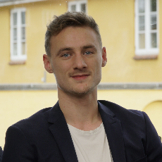 Asbjørn Ottilius Holm Pedersen