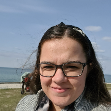Valerija undefined Kamchevska