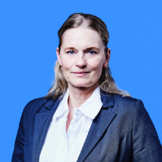 Kirstine Villaume Øckenholt Larsen