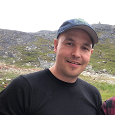 Mikael Mansi undefined Rasmussen