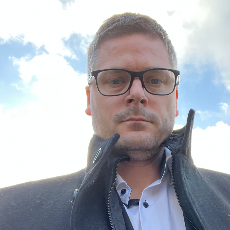 Martin undefined Nørgaard