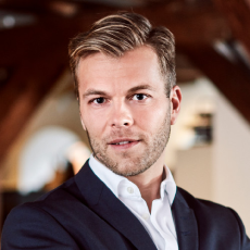 Andreas Eybye Dam