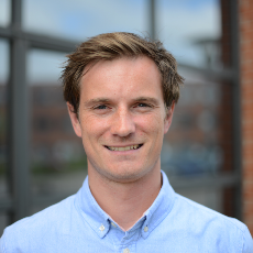 Martin undefined Krusbæk