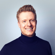Thomas undefined Kjølhede