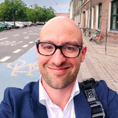 Henrik Christian Højstrøm